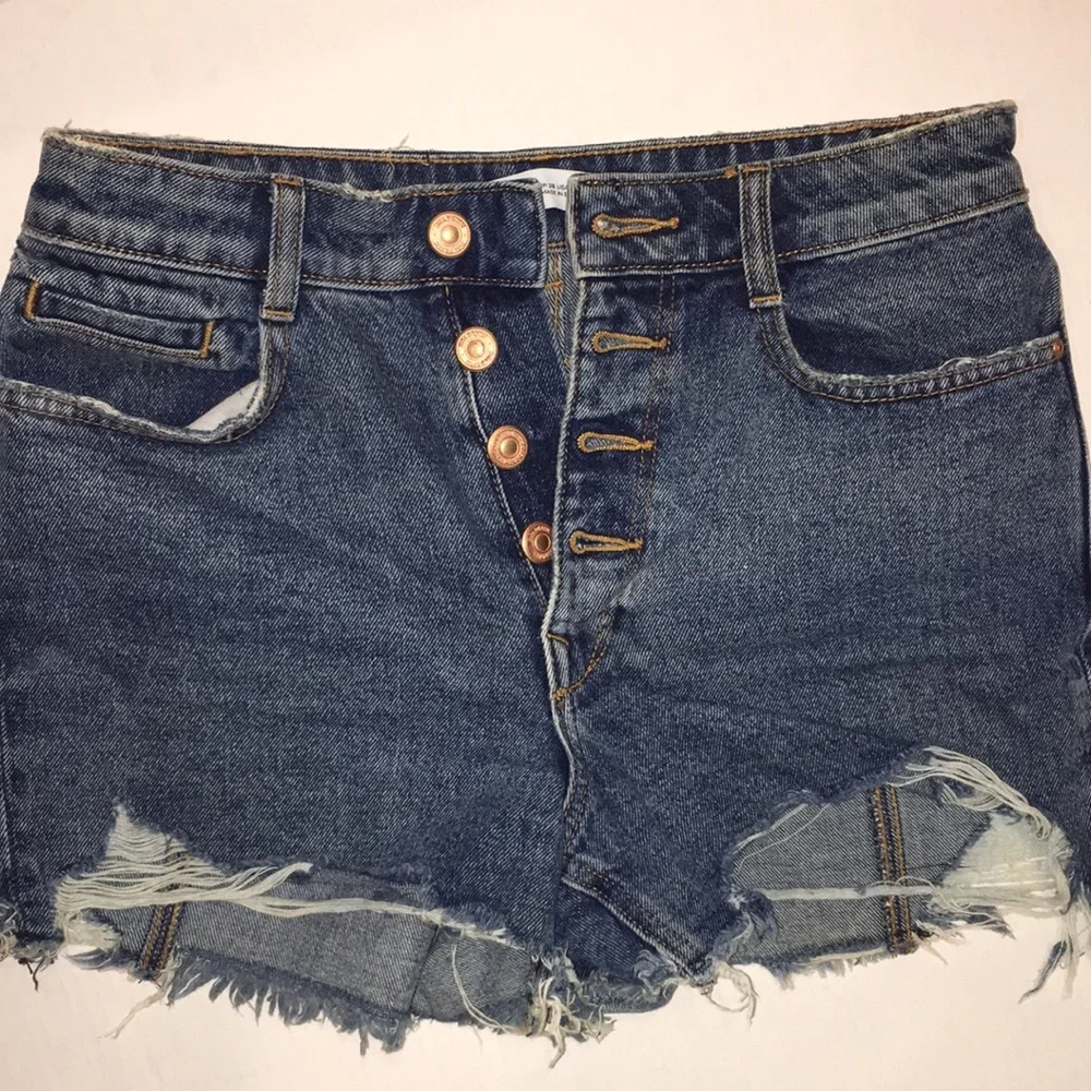 Zara Jean Shorts | Denim Shorts| Size 4